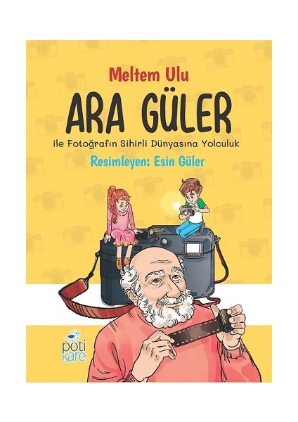 Ara Güler ile Fotoğrafın Sihirli Dünyasına Yolculuk