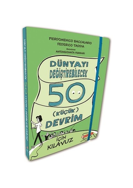 Dünyayı Değiştirebilecek 50 Küçük Devrim Için Kılavuz