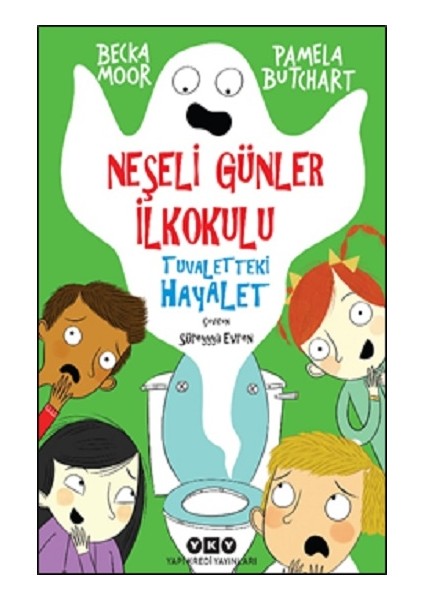 Neşeli Günler Ilkokulu – Tuvaletteki Hayalet
