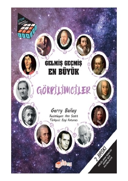 Gelmiş Geçmiş En Büyük Gökbilimciler