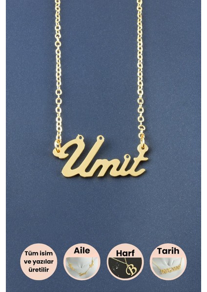 Ümit Isimli Kolye