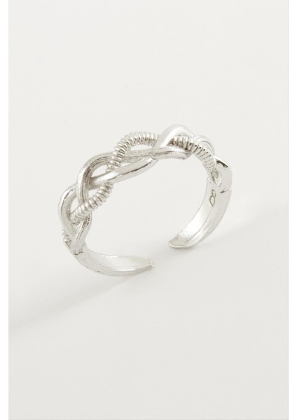 Sonsuzluk Metal Yüzük