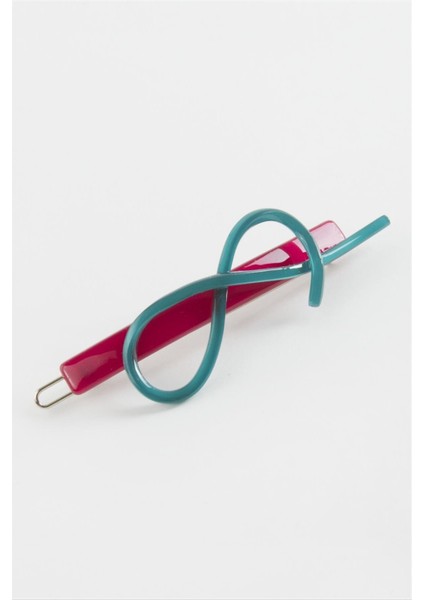 Sonsuzluk Klipsli Toka