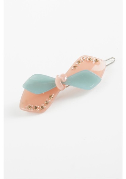 Fiyong Taşlı Klipsli Toka