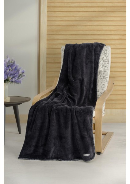 Plushnest Peluş TV & Koltuk Şalı Çift kişilik – 160x220 Cm