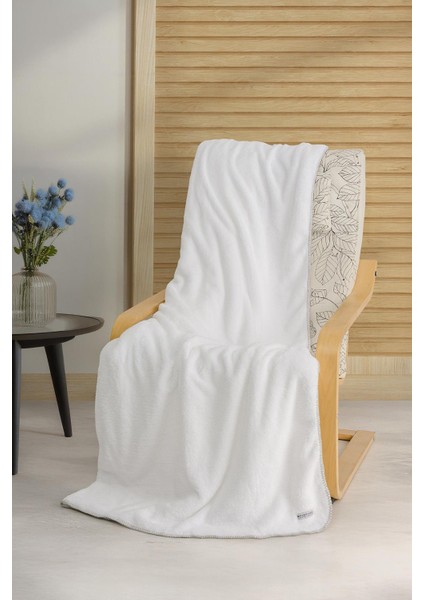 Plushnest Peluş TV & Koltuk Şalı Çift kişilik – 160x220 Cm