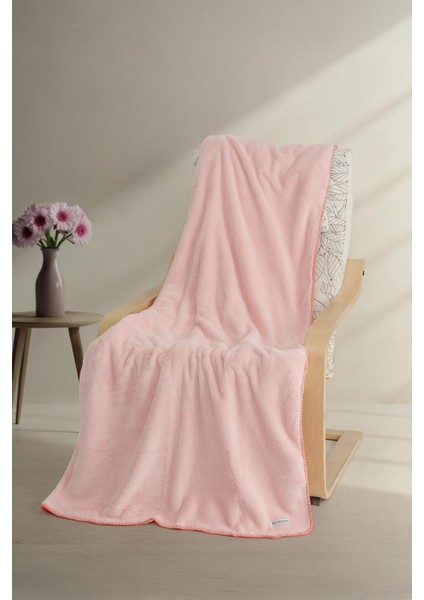 Plushnest Peluş TV & Koltuk Şalı Çift kişilik – 160x220 Cm