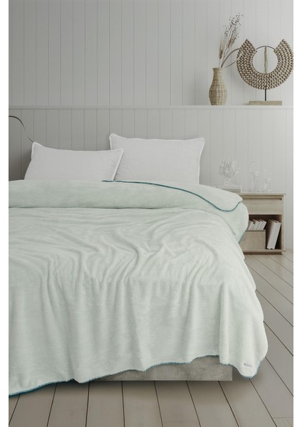 Plushnest Peluş TV & Koltuk Şalı Çift kişilik – 160x220 Cm