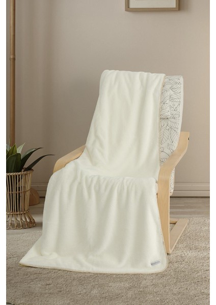 Plushnest Peluş TV & Koltuk Şalı Çift kişilik – 160x220 Cm