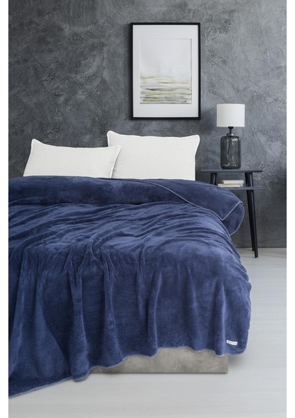 Plushnest Peluş TV & Koltuk Şalı Çift kişilik – 160x220 Cm