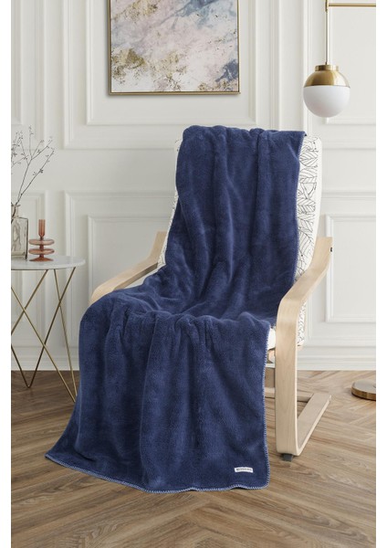 Plushnest Peluş TV & Koltuk Şalı Çift kişilik – 160x220 Cm