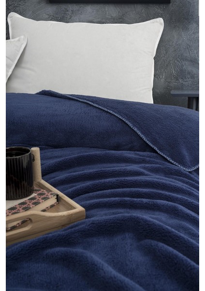 Plushnest Peluş TV & Koltuk Şalı Çift kişilik – 160x220 Cm