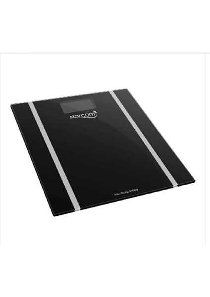 Starcom Dijital Cam Baskül