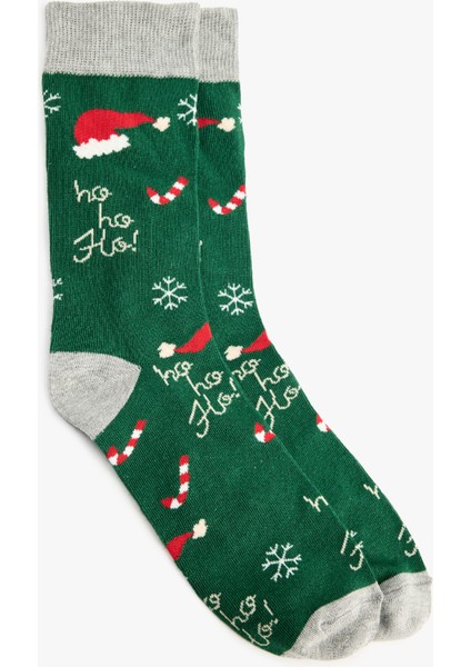 Yılbaşı Temalı Soket Çorap fiyatları