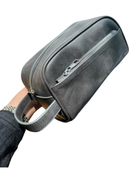 Hakiki Deri Erkek El Çantası | Vineda 5696 fiyatları