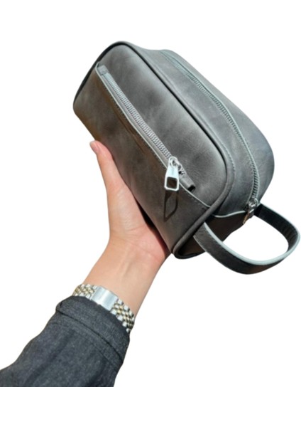 Hakiki Deri Erkek El Çantası | Vineda 5696 modelleri