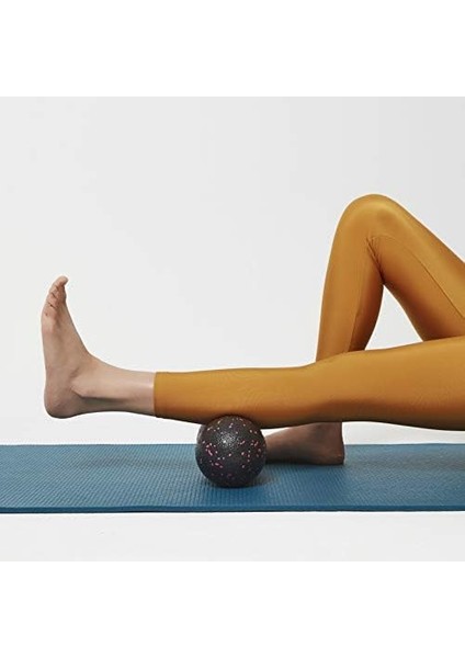 Actifoam Peanut Lacrosse Massage Ball Fıstık Masaj Topu El Ayak Uyarıcı 12 x 24 cm