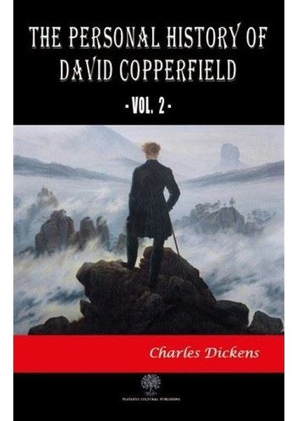 The Personal History Of David Copperfield Vol. 2