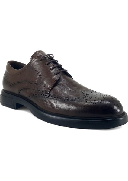 5776 25KA Erkek Günlük Ayakkabı Kahverengi