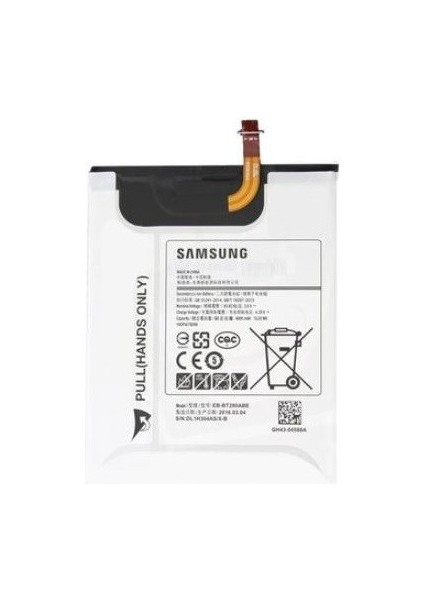 Samsung T280 T285 Tablet Batarya Servis Ürünüdür