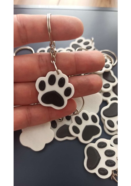 Sevimli Pati Anahtarlık Ikili fiyatları