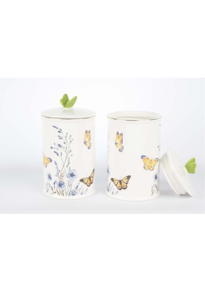 Butterfly Lovers 2li Kavanoz 20CM
