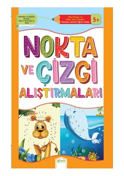 Nokta ve Çizgi Alıştırmaları
