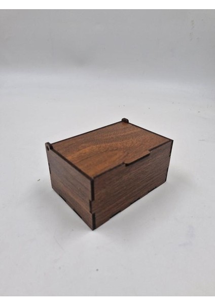 Ahşap Dekoratif Kutu 10 cm x 7 cm x 5 cm fiyatları
