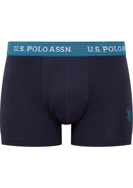 Erkek Baskılı-Lacivert-Yeşil 3'lü Boxer 80515 fiyatları