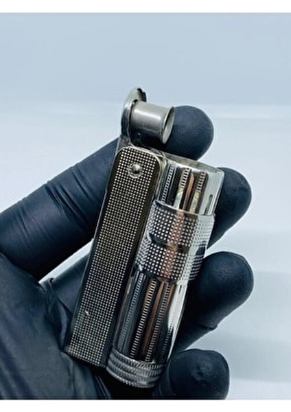 Muhtar Çakmağı Düz Renkli Benzinli Aksesuar Hafif ve Taşınabilir Kullanım İçin