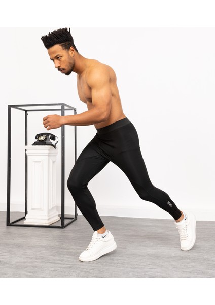 Erkek Uzun Tayt / Sporcu Erkek Taytı Uzun /men's Undershırt Long Leggıngs indirimleri