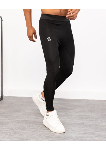 Erkek Uzun Tayt / Sporcu Erkek Taytı Uzun /men's Undershırt Long Leggıngs