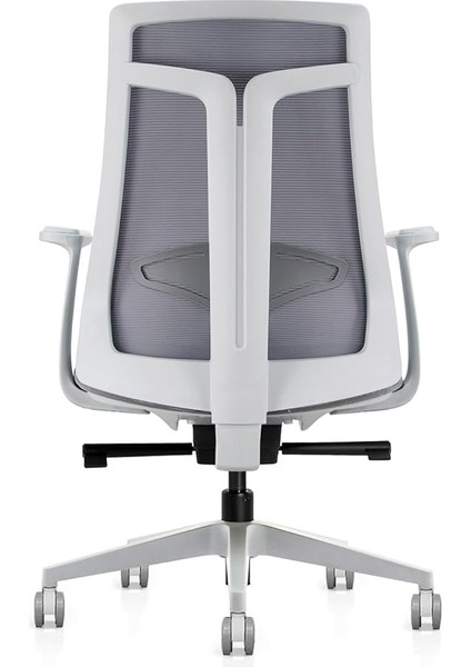 XD-1011 Fileli Çalışma Koltuğu Gri indirimleri