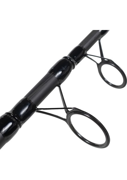 Daıwa Black Wıdow 3.90M 3.5lbs Tele Carp Kamış modelleri