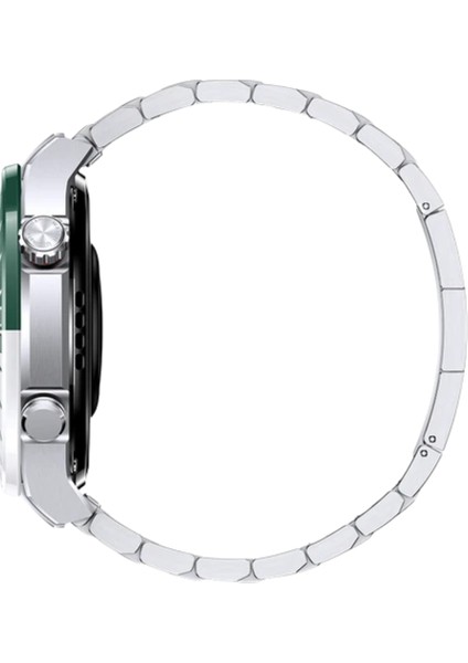 Huaweı Watch Yeşil Ultimate + Huawei Akıllı Baskül Hediye