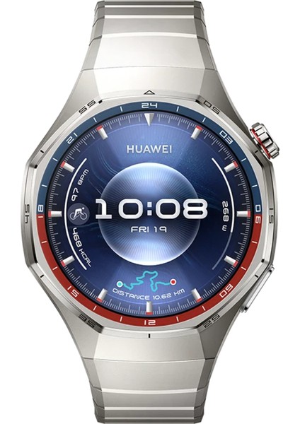Huaweı Watch Gt 6 Pro Akıllı Saat +Huawei Freebuds Tws Bluetooth Kulak Içi Kulaklık