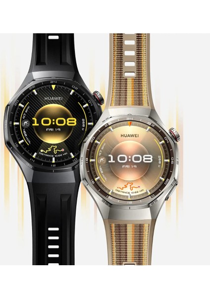 Huaweı Watch Gt 6 Pro Akıllı Saat +Huawei Freebuds Tws Bluetooth Kulak Içi Kulaklık fırsatları