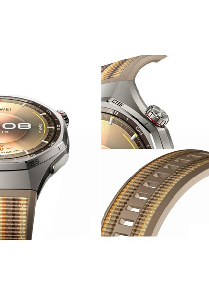 Huaweı Watch Gt 6 Pro Akıllı Saat +Huawei Freebuds Tws Bluetooth Kulak Içi Kulaklık indirimleri