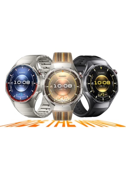 Huaweı Watch Gt 6 Pro Akıllı Saat +Huawei Freebuds Tws Bluetooth Kulak Içi Kulaklık