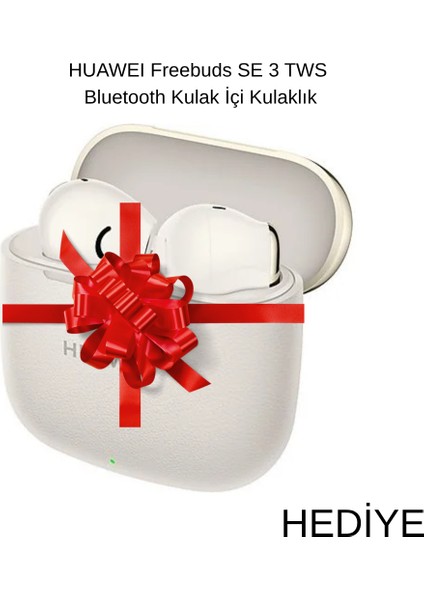 Huaweı Watch Gt 6 Pro Akıllı Saat +Huawei Freebuds Tws Bluetooth Kulak Içi Kulaklık