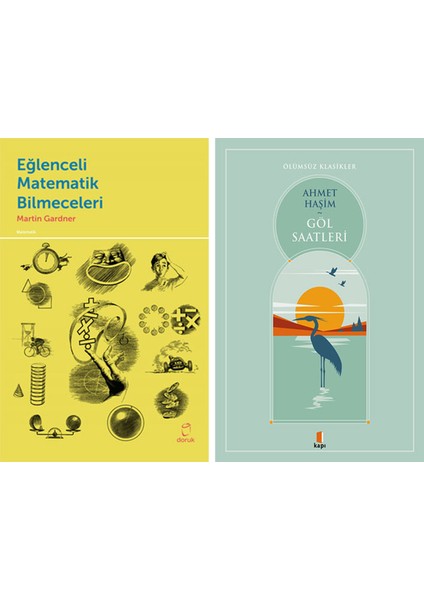 Eğlenceli Matematik Bilmeceleri + Göl Saatleri