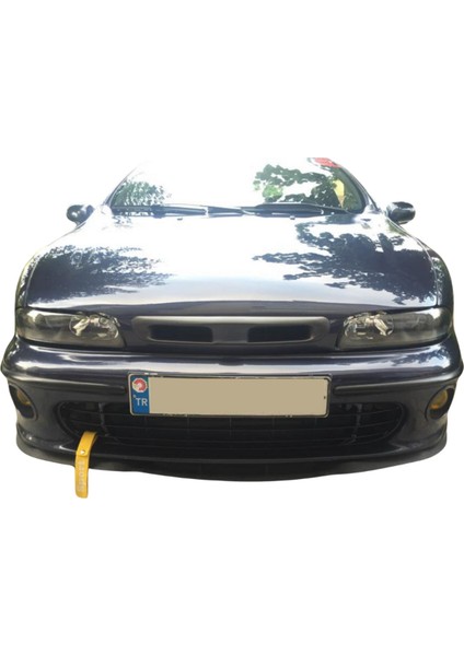 Fiat Marea Uyumlu Evrensel Universal 3 Parça Cupra Kupra Ön Ek Tampon Dili Lip Esnek Karlık fiyatları