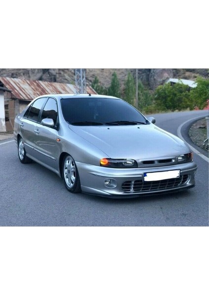 Fiat Marea Uyumlu Evrensel Universal 3 Parça Cupra Kupra Ön Ek Tampon Dili Lip Esnek Karlık fırsatları