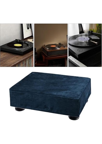 Kılıfı - Su Geçirmez Çizilmeye Dayanıklı Pikap Toz Koruyucu | Stereo Ev Stüdyosu Dj Için Koruyucu Kılıf Her Yaş Için fırsatları