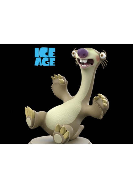 Kendin Boya Sid Figürü | Boyasız Hobi & Dekor Ürünü modelleri