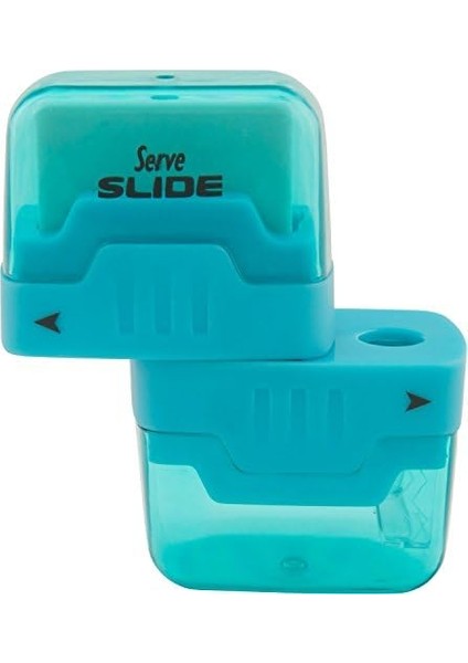 Slide Silgili Kalemtiras Mavi Tekli fiyatları