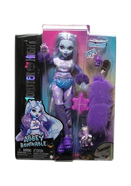 Abbey Bominable™ Bebek ™ Abbey Bominable™ Bebek ve Aksesuarlar HNF64 fiyatları