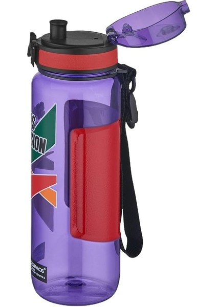 Sports Passion 800 ml Tritan Su Matarası Kaydırmaz Tutma Özelliği fiyatları