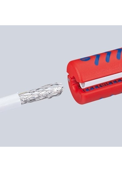 Evrensel 100 mm Koaksiyel Kablolar Için Sıyırma Aleti, 1660100SB fiyatları