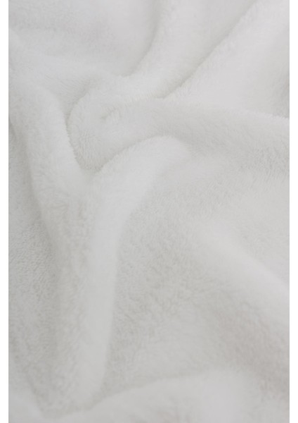 Plushnest Peluş TV & Koltuk Şalı Tek kişilik – 110x160 Cm